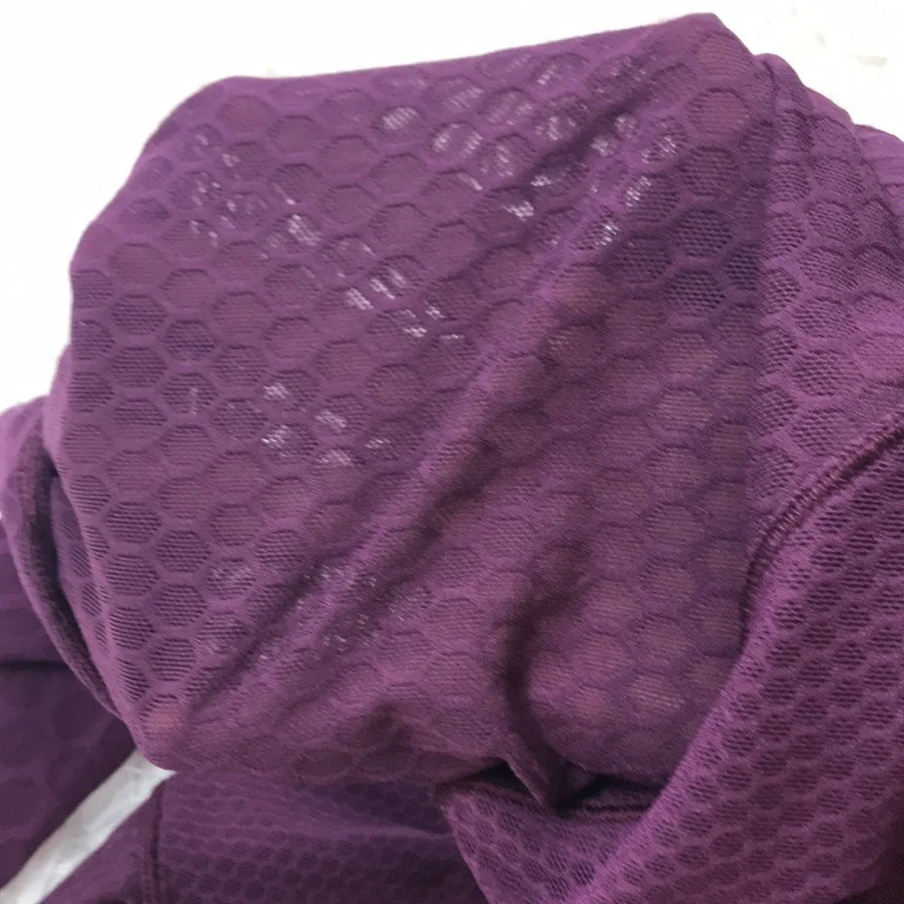 Lululemon Geo Tight 28" *lululemon lab Plum - Picture 6 of 9